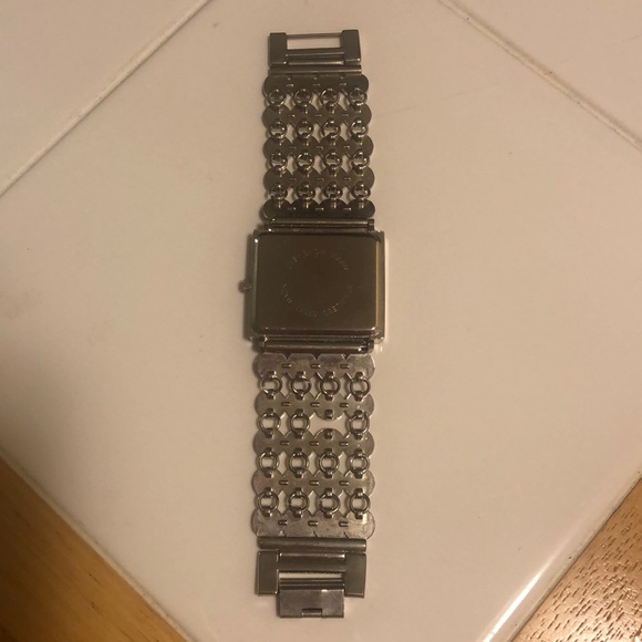 Beautiful Eikon Black And Silver Watch - Picture 2 of 4